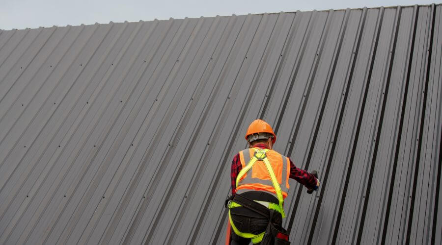 Expert top industrial roofings services in Catarina, TX